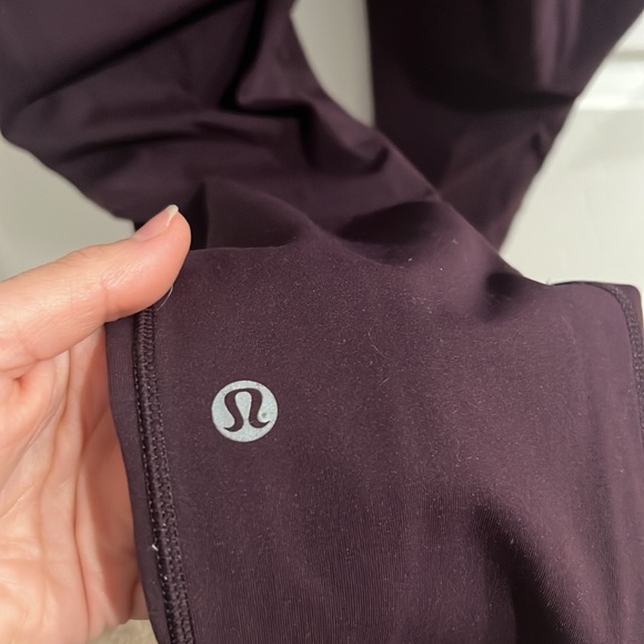 Lululemon running leggings - Picture 3 of 4